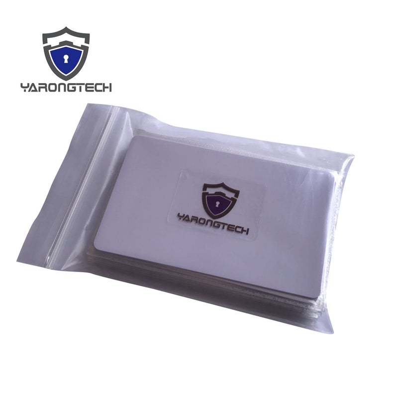 YARONGTECH NFC DESFire EV3 8K NFC Plastic Card -10PCS - Image 2
